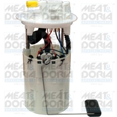 Fuel Feed Unit